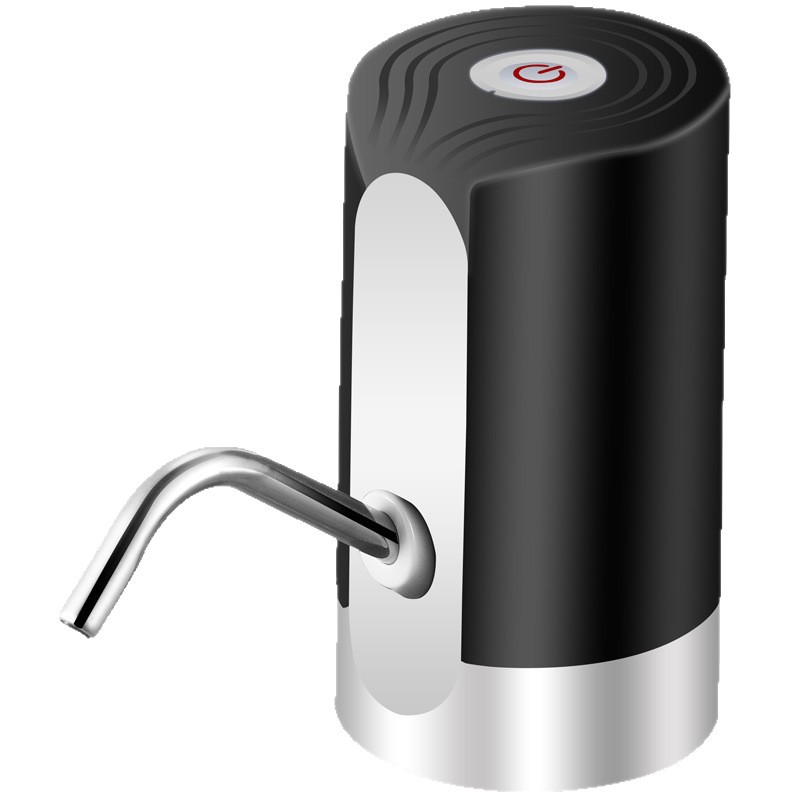 Bomba de agua en barril al por mayor absorbedor de agua máquina de beber eléctrica fuente de agua mineral recargable doméstica máquina de alimentación automática
