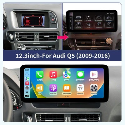 Car display high-end models, car navigation with