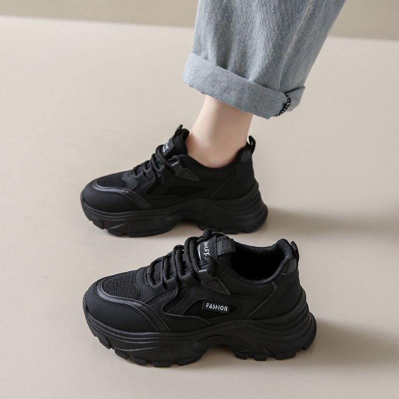 Spring And Autumn Non-slip That Don't Tire Your Feet After Standing Long Periods,thick-soled_voghion.com