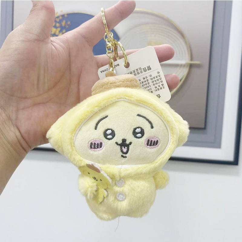 노란색