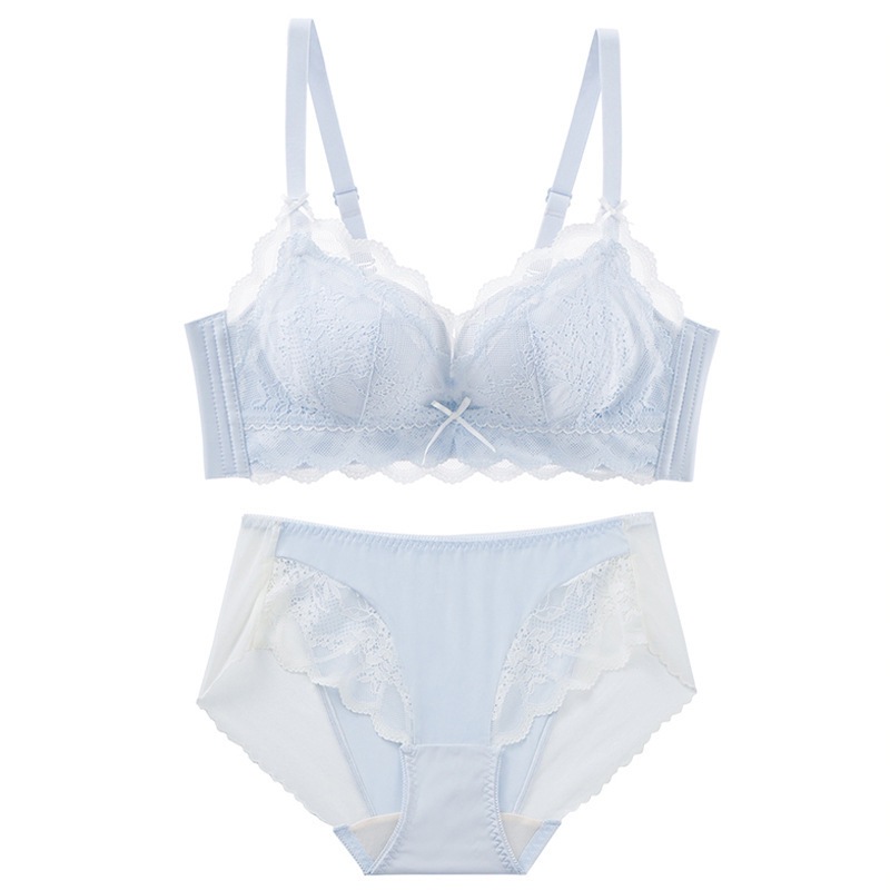 라이트 블루 [슈트]