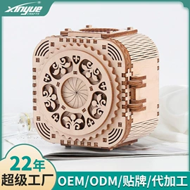 建筑/DIY小屋/拼装玩具;建筑模型;拼图、拼板