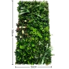 Plant wall lawn 044