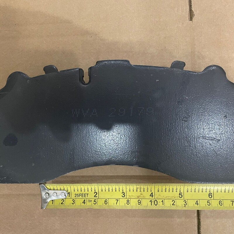 WVA29094/95 disc brake pads, directly from the factory, suitable for commercial vehicles, including Jinlong and Yutong mid-size buses, available for wholesale export WVA29094/95 disc brake pads, directly from the factory, suitable for commercial vehicles, including Jinlong and Yutong mid-size buses, available for wholesale export