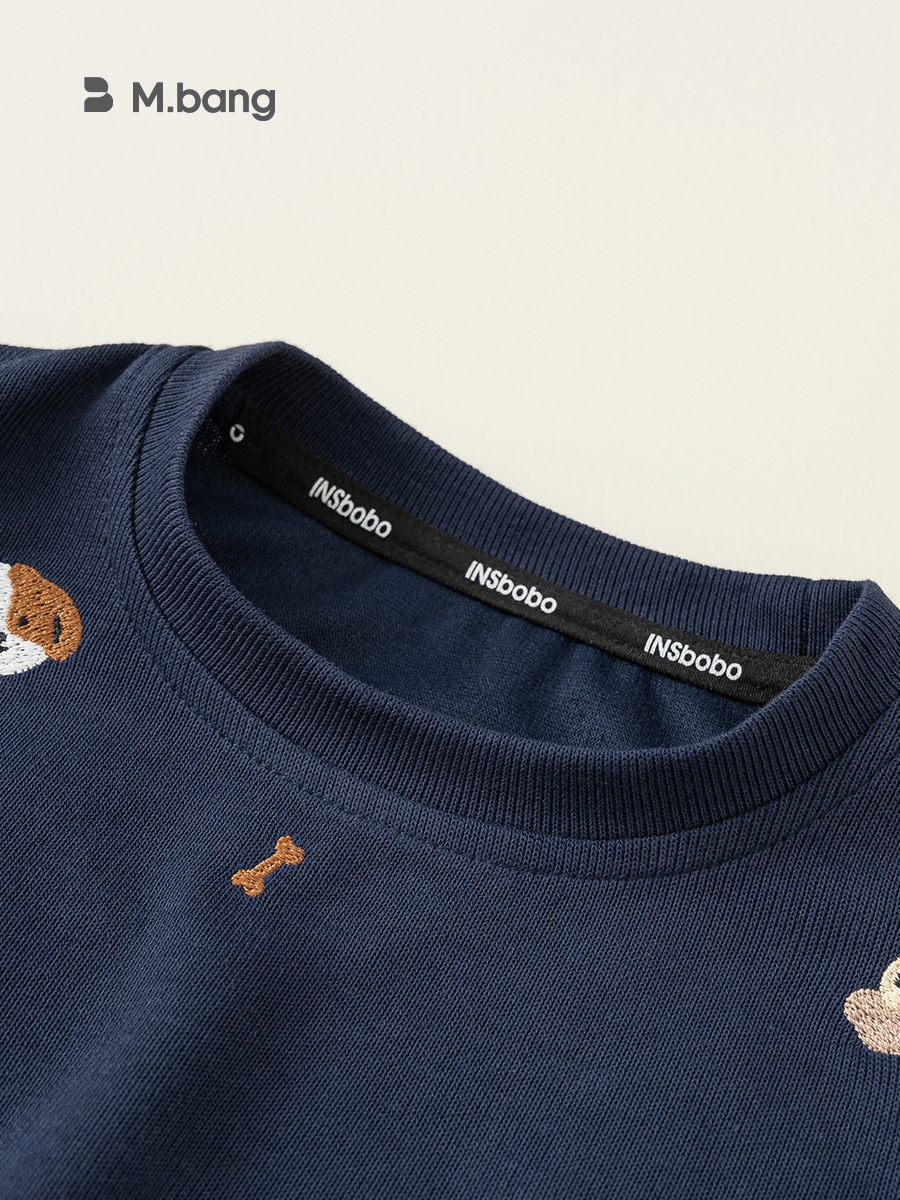Youbao ropa para niños chaleco de punto para niños primavera nuevo chaleco para niños suelto suéter de primavera salvaje
