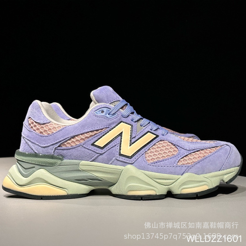 純原の新型新百倫9060男女のお父さんの靴のジョギング靴のファッションのレジャーのカップルのランニング靴の運動靴|undefined