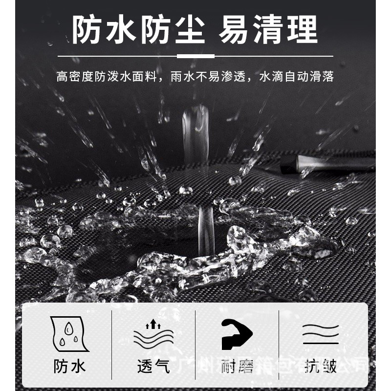 (2개) DJI ROBOMASTER S1 저장 가방 메카 마스터 S1 보호 배낭 액세서리에 적합