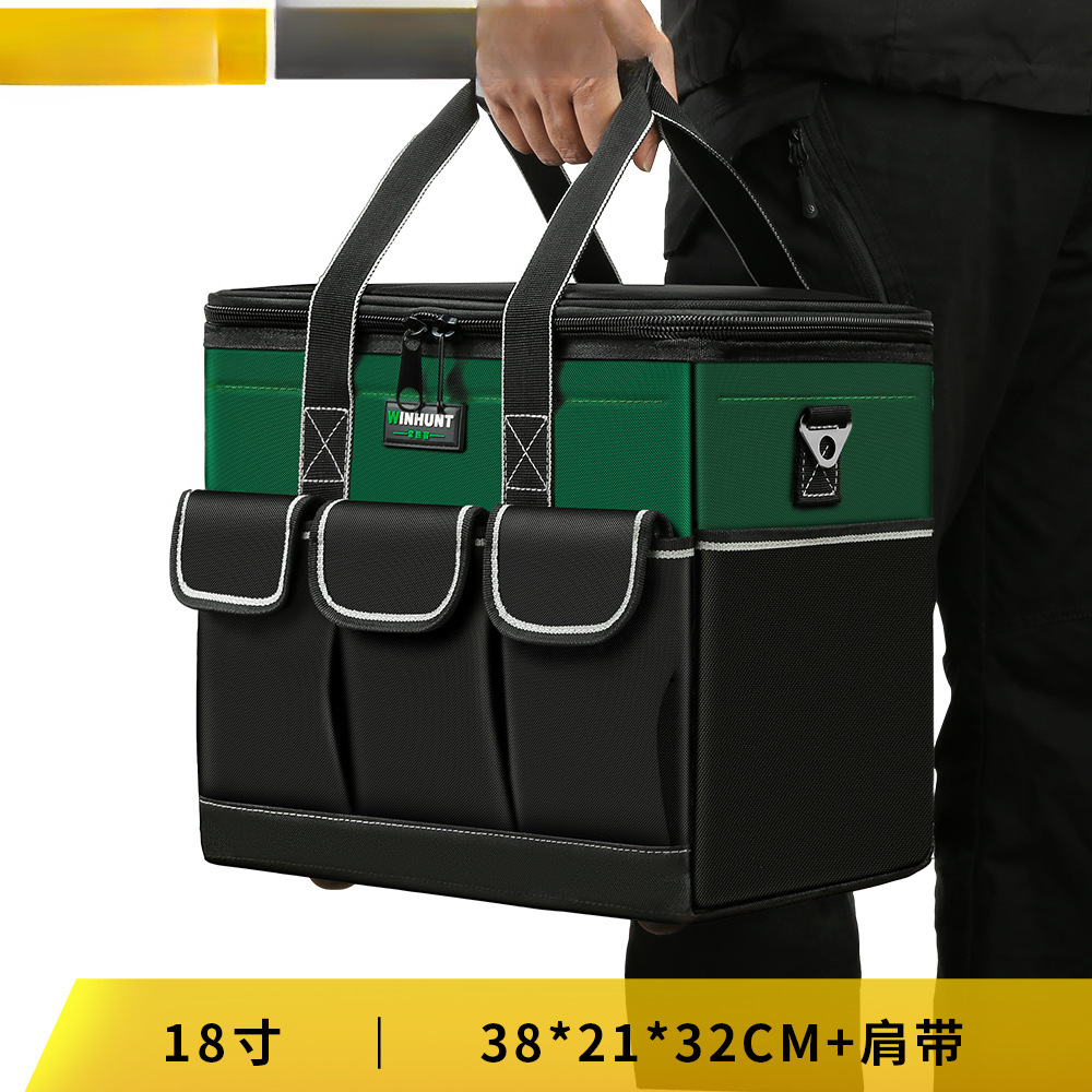 Kit de herramientas Changshengke fuerte y duradero portátil para instalación de película de seguridad laboral en el sitio de reparación de carpintería eléctrica