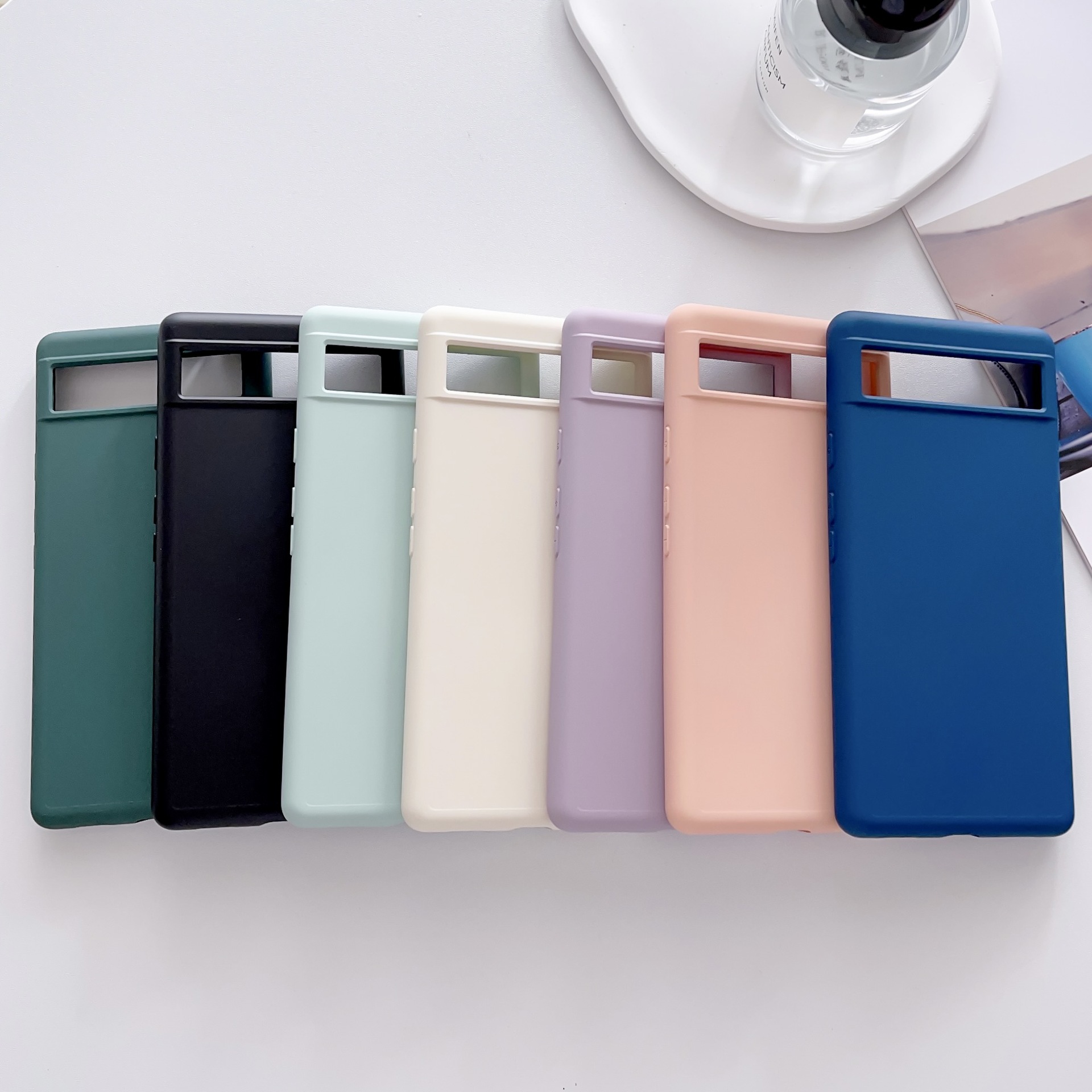 Cross-border application of Google 10pro imitation liquid silicone…