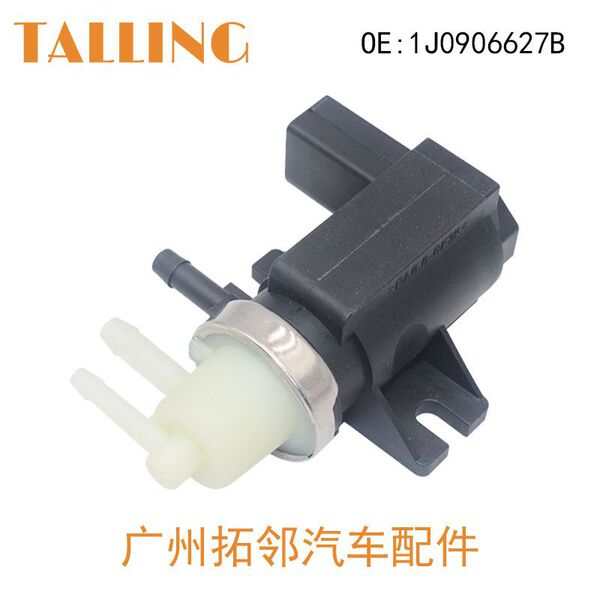 Suitable for Volkswagen turbocharged solenoid valve 1K0-906-627B…