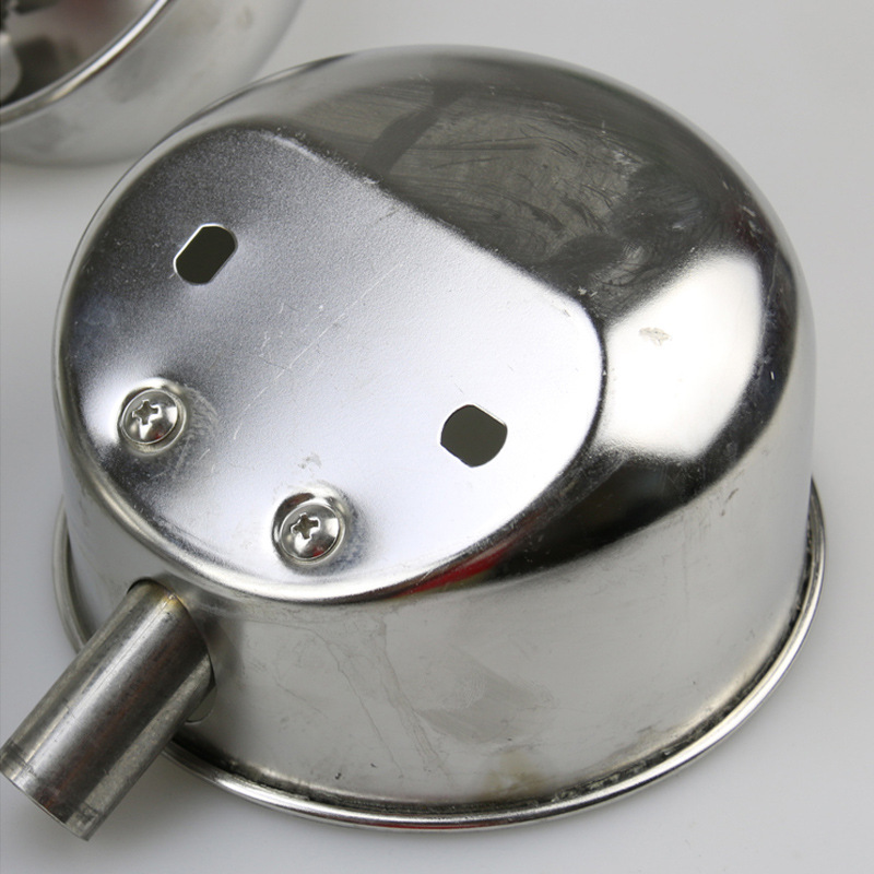 Tazón de agua para cerdos Tazón de agua automático de acero inoxidable para cerdos Tazón de agua para cerdos