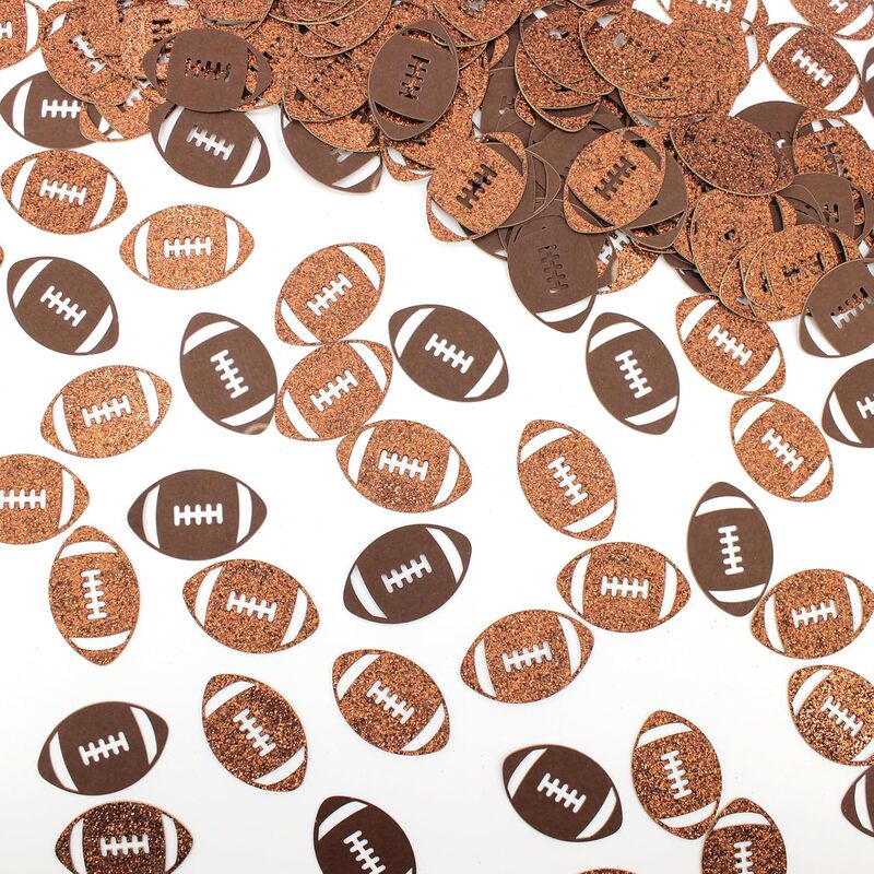 Amazon's New Super Bowl One Football Table Decoration Sports Party Baby Shower Birthday Party Flash Amazon's New Super Bowl One Football Table Decoration Sports Party Baby Shower Birthday Party Flash