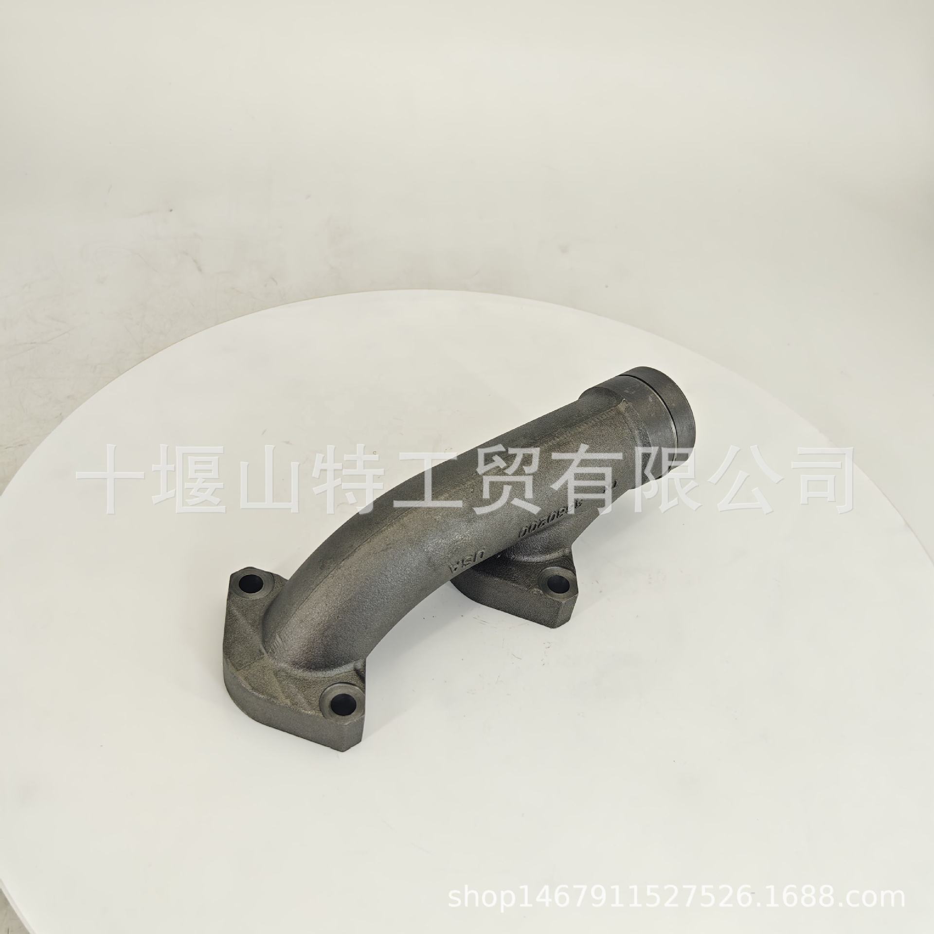 X15 Isx15 Qsx15 Mechanical Engine Exhaust Manifold 4386579