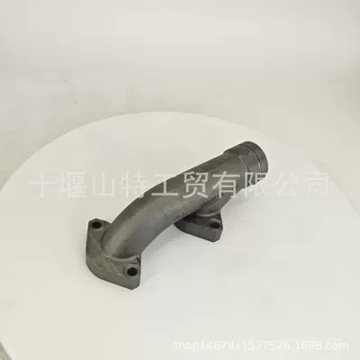 Engine Exhaust – Exhaust manifold
