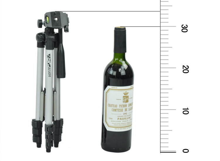 WEIFENG 3110A 삼각대 특수 사진 장비 스튜디오 사진 램프 액세서리