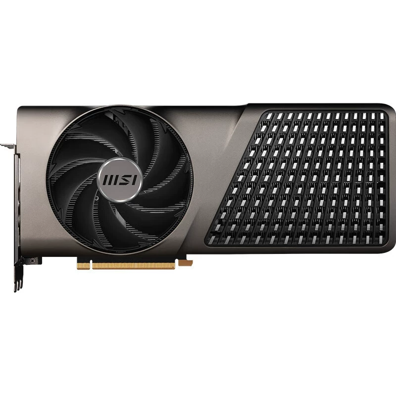 MSI RTX 4080 Super 16G Expert graphics card GPU game AI design intelligent learning computer
