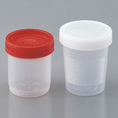 ASONE食品检样容器 (已灭菌)