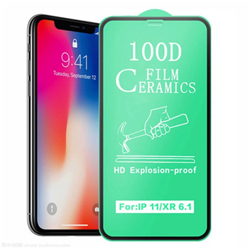 Сумісимый керамический чехол для iPhone 11, для телефона, лицевая панель, 11 Pro Max, 8, 8 Plus