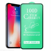 Сумісимый керамический чехол для iPhone 11, для телефона, лицевая панель, 11 Pro Max, 8, 8 Plus