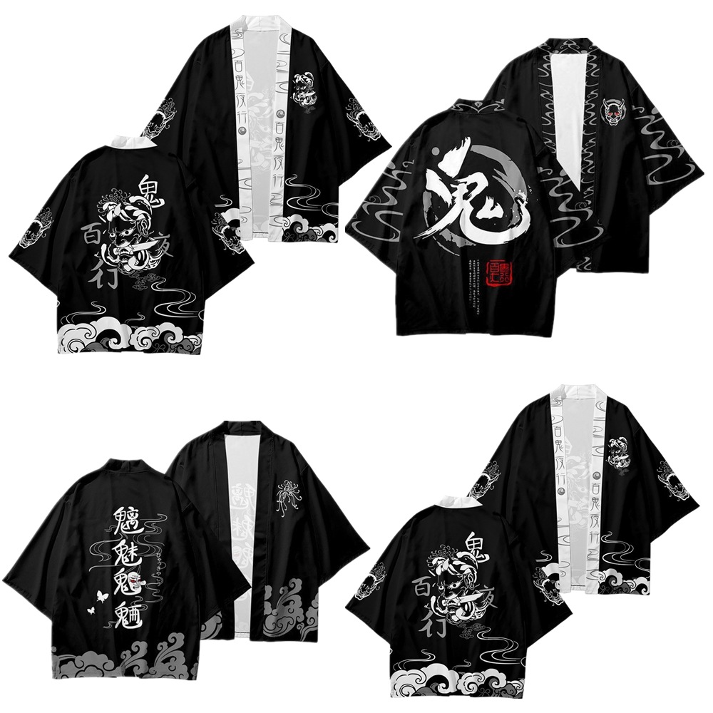 Japanese kimono