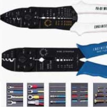 日本ENGINEER工程师工具PA-07压线钳