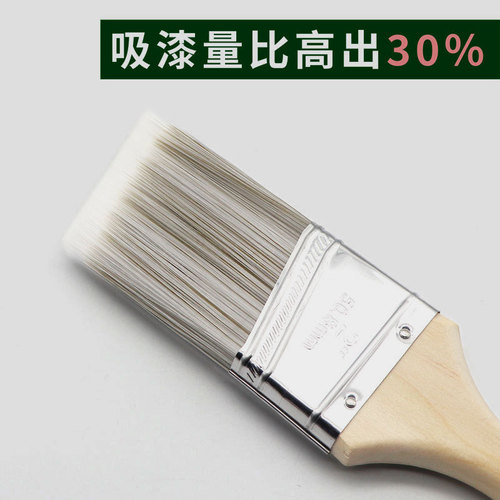 Color Separation Brush Art Paint Bevel Brush Corner Traceless Brush Paint Brush Tools Latex Paint Trimming Stroke Brush