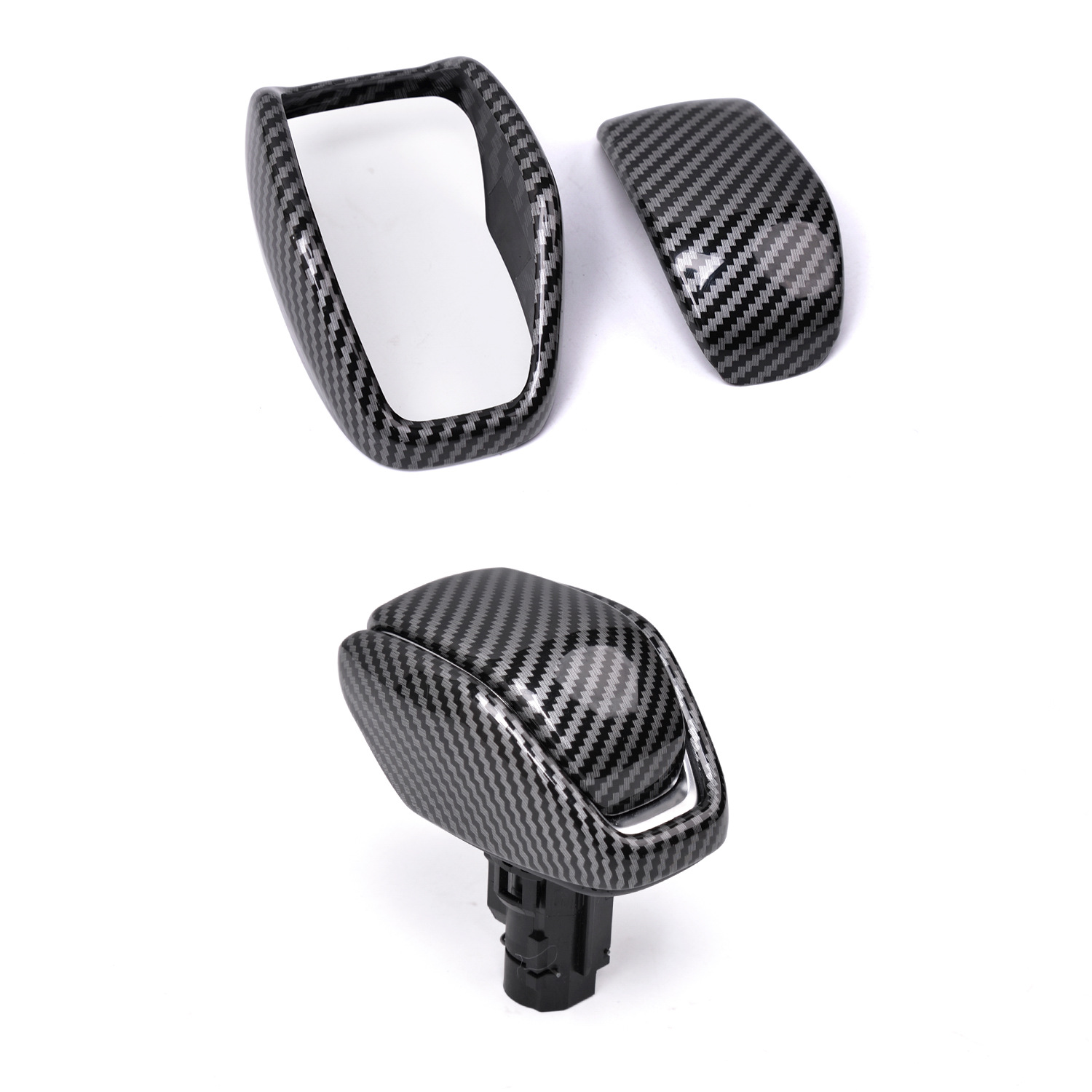 Suitable for Highlander Lingfangweisa Weilanda RAV4 Rongfanglu gear set gear head set interior