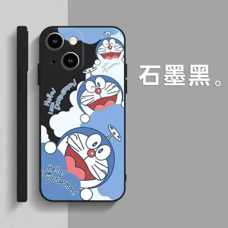 Flying Tmall para iPhone 16pro funda para teléfono móvil Apple 15 anti-caída 14 dibujos animados 13promax nuevo 12x11