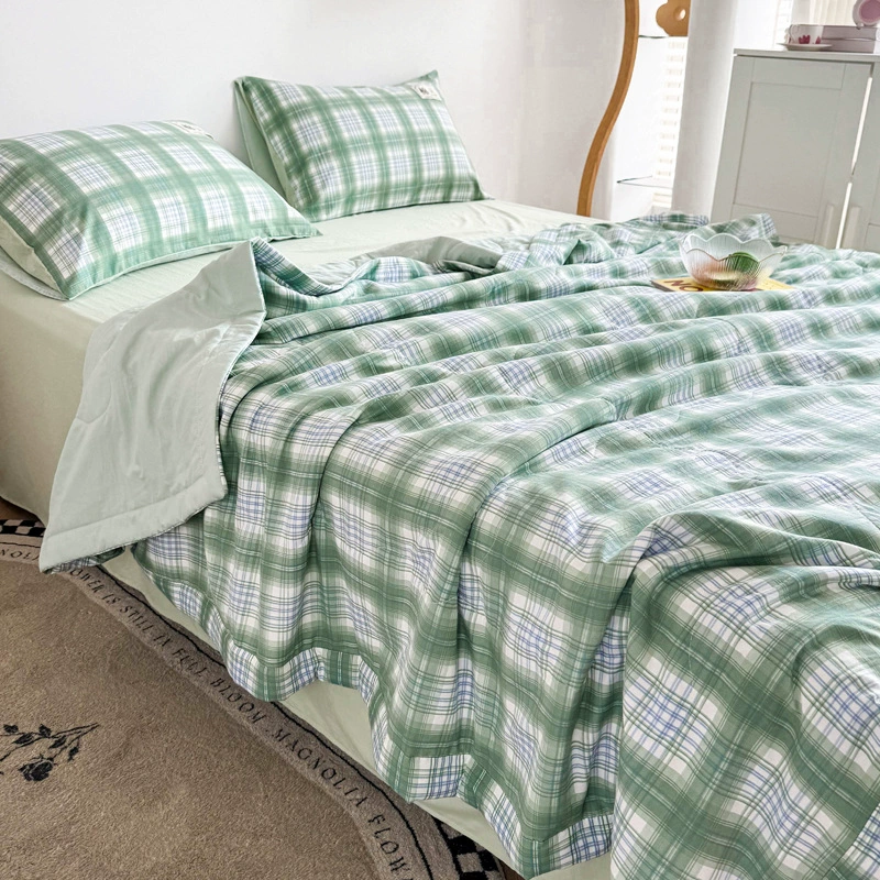 Cotton summer duvet, cool duvet, set, 4 piece set