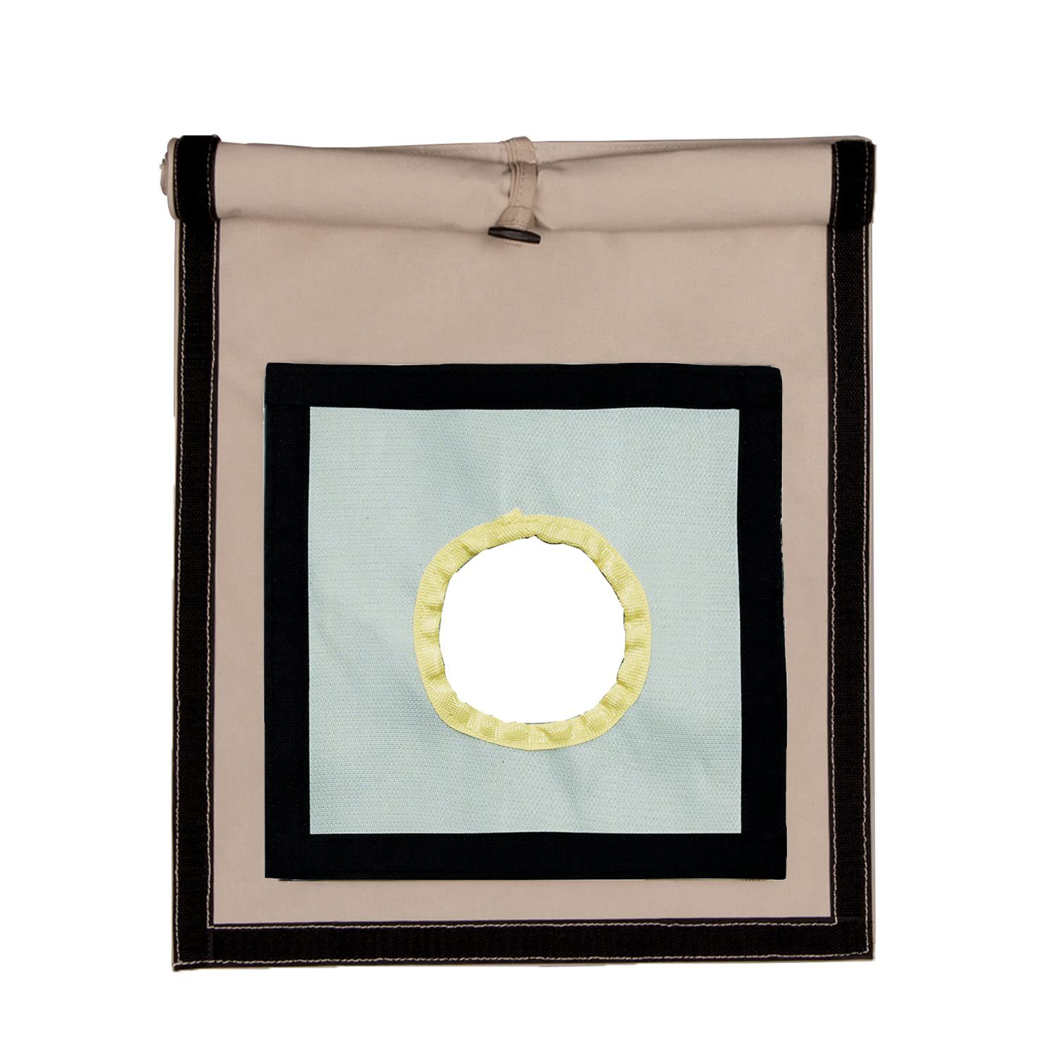 Outdoor Camping Tent Chimney Opening Insulation Flame-Retardant Cloth Fiberglass Cloth High-Temperature Resistant Fireproof Cloth