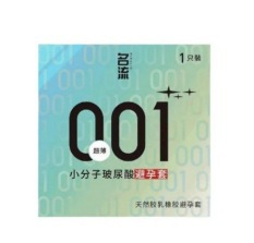 연예인 히알루론산 001 콘돔 1팩