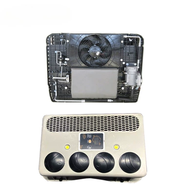 conditioner, Automotive air conditioning