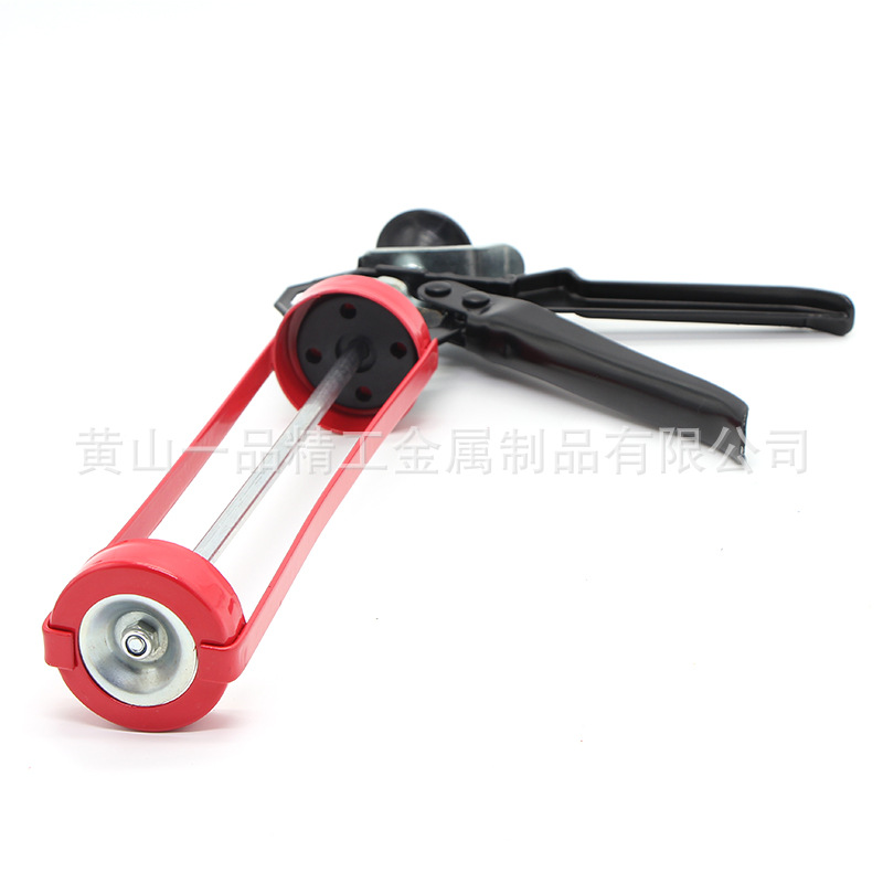 Cuerpo de pistola de marco reforzado pistola de pegamento herramienta de extrusión cuerpo de pistola giratoria pistola de pegamento de vidrio pistola de calafateo transfronterizo