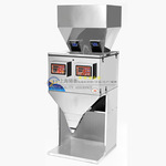 核桃仁瓜子仁小型颗粒分装机 350克颗粒称重计量分装设备