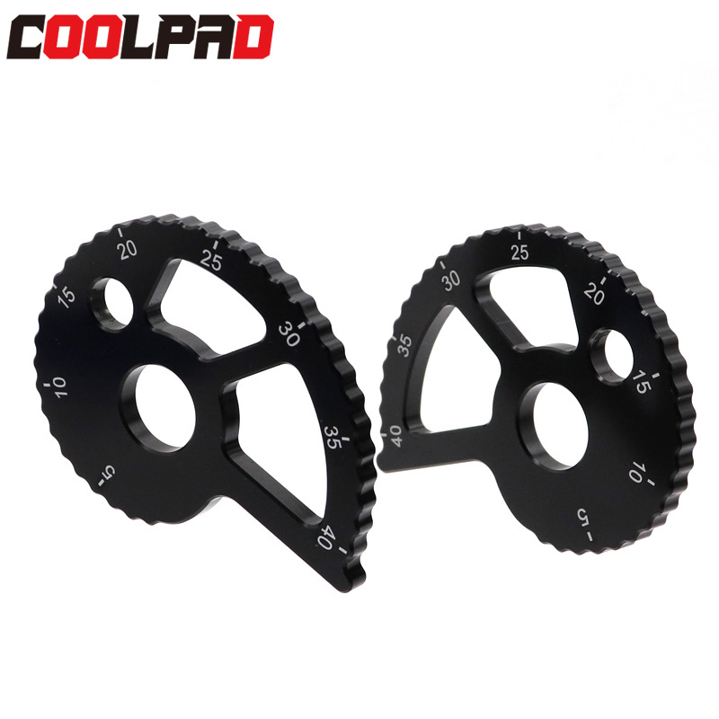 Rear Drive Chain Adjuster for Honda CRF150F XR250L TW200 Motorcycle
