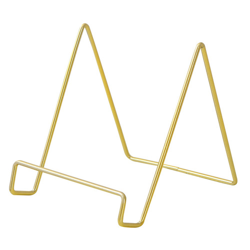 Metal plate medal photo album photo frame crafts ornaments floor stand storage display rack bracket base table