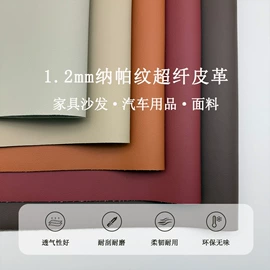 人造革;合成革