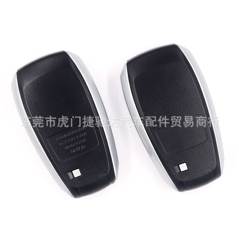 Suitable for Subaru car key replacement shell Forest man proud tiger XV leopard remote control smart card 5801 shell