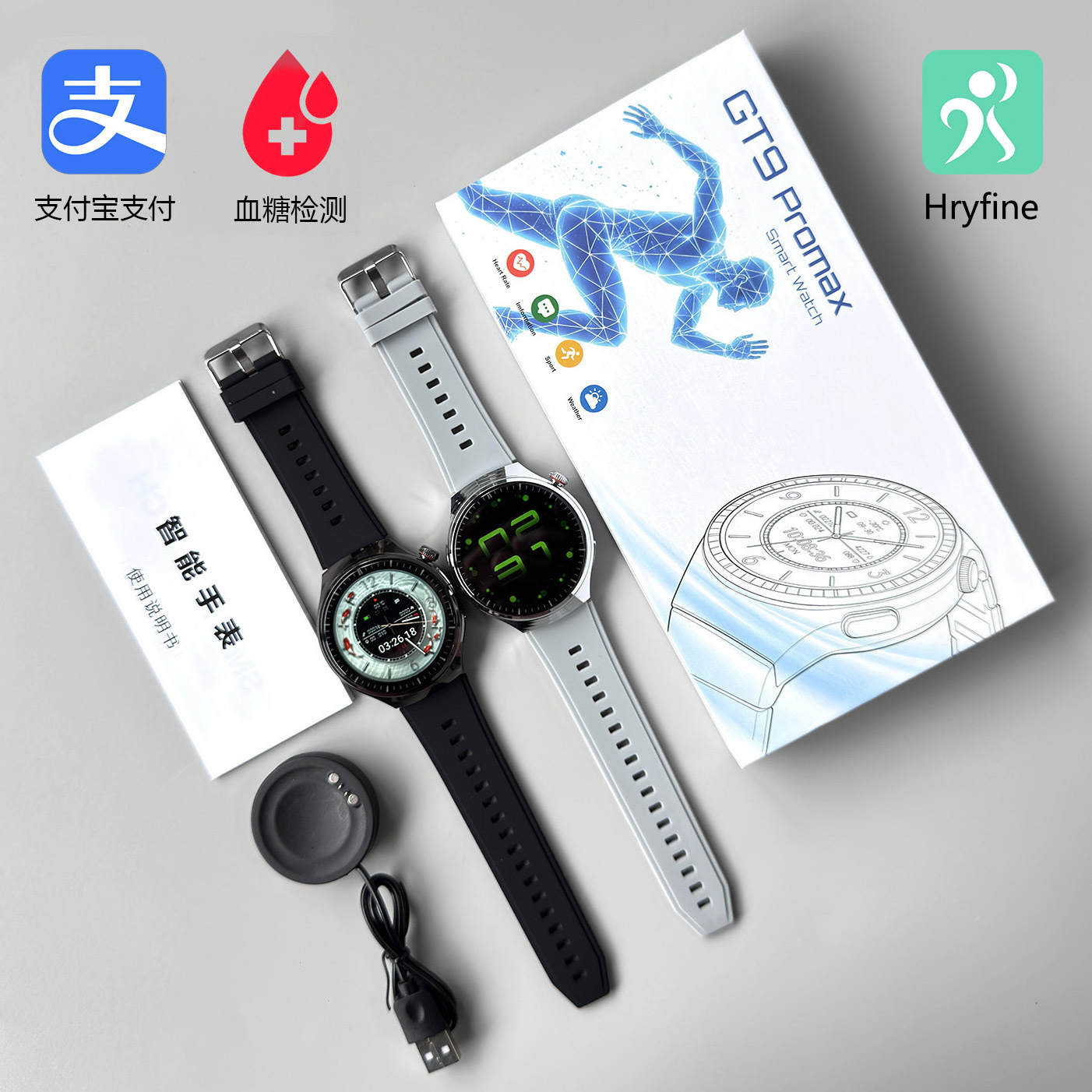 Watch4 Pro Watch NFC Watch