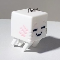 现货我的世界善魂3D打印桌面摆件|MC游戏周边礼物跨境爆品