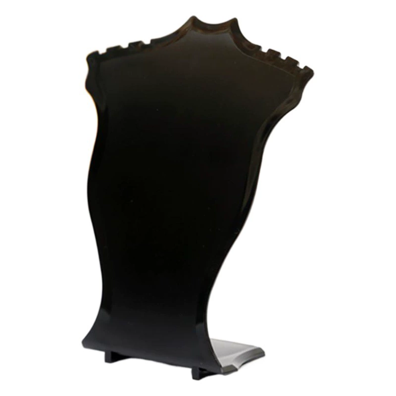 Guiwa креативная стойка для серег в форме человека, ювелирная стойка, серьги, ожерелье, кулон, стеллаж для ювелирных изделий