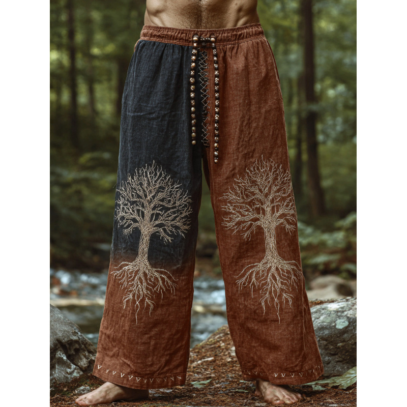 New 2025 Halloween Sweatpants Men's Casual Pants Long Pants Youth Popular Men's Casual Pants Digital Printing