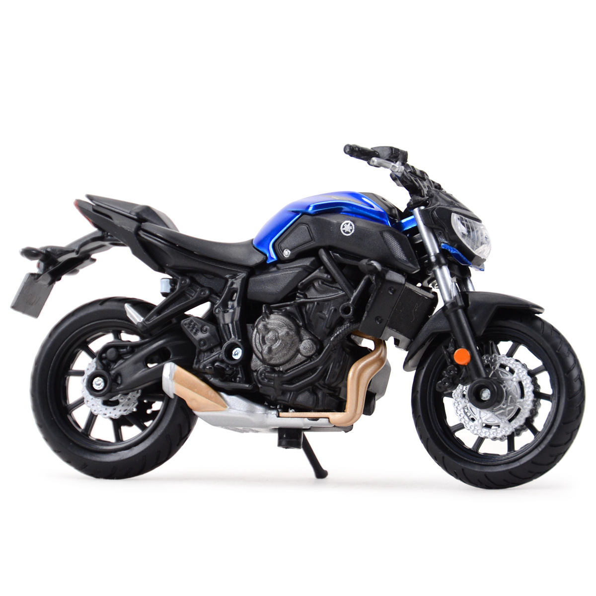 Yamaha MT07 2