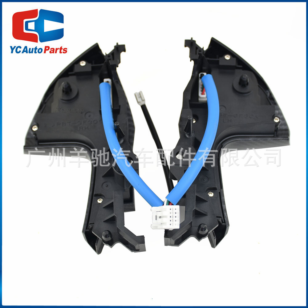 84250 - 0E120 Volante multifuncional botón de velocidad de crucero con alta adaptación 09 - 14 Highlander Camry