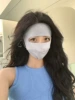 Light gray [face kini]