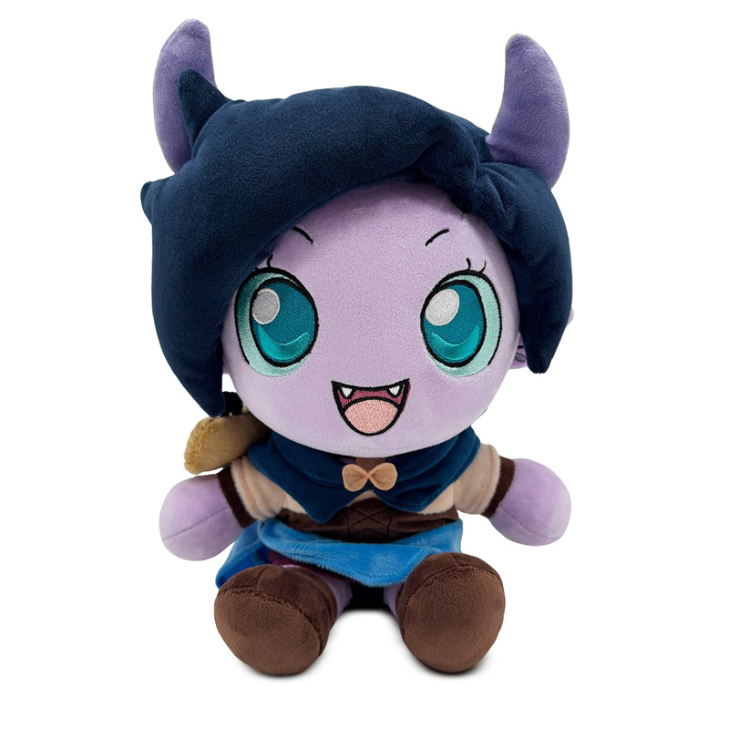跨境新品Pepper the Bard Plush吟游诗人佩珀毛绒公仔9英寸玩偶|undefined