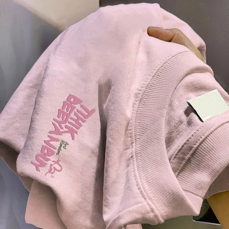 100% 純綿夏丸襟半袖tシャツ女子シンプル学院の怠惰な風が柔らかい隠れ肉が痩せている上着|undefined