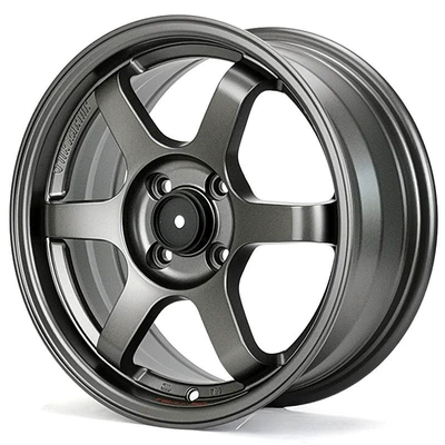 14/15/16/ 17inch Wheel Hubs Are | Hub - 15x7j-te37-gun-gray-with-4-holes-and-5-holes