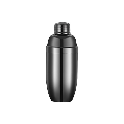 Japanese shaker, stainless steel three-stage shaker cocktail shaker, universal bar milk tea shaker