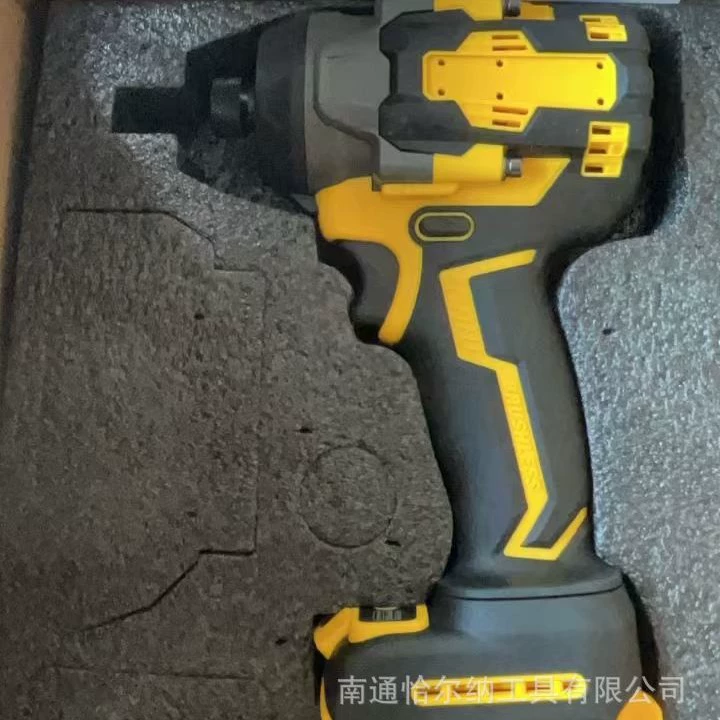 Dewei большой торсионный литиевый отвертка электрический гаечный ключ Makita внешнеторговый трансграничный новый литий электроинструмент